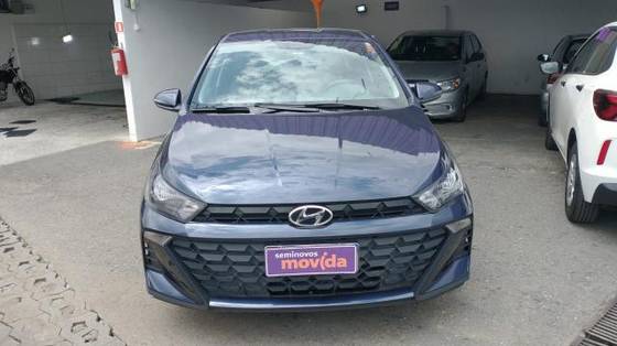 HYUNDAI HB20S 1.0 12V FLEX COMFORT PLUS MANUAL
